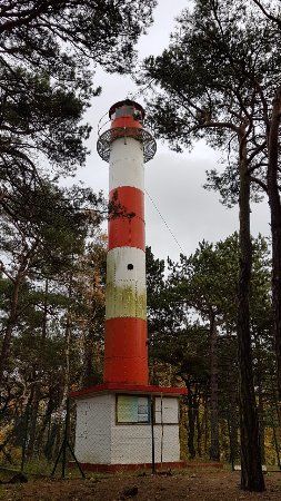 Jastarnia Lighthouse