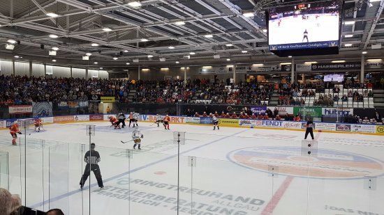 Erdgas Schwaben Arena