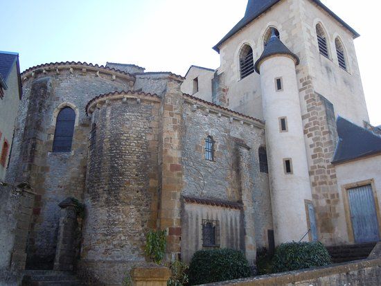 Eglise Saint Aré