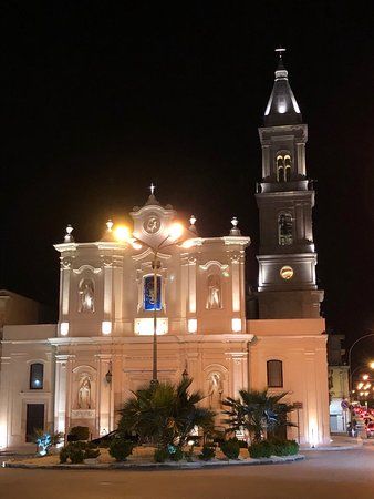 Chiesa dal Carmine