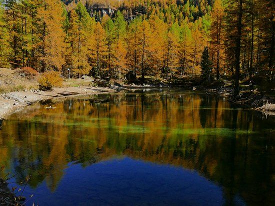 Lago Pellaud