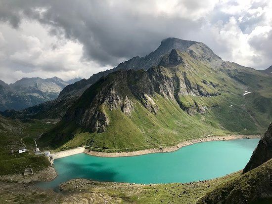 Lago del Vannino