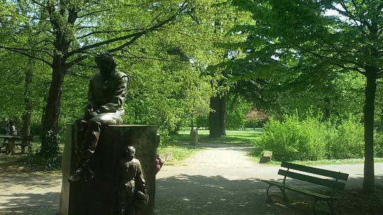Mineral waters Park