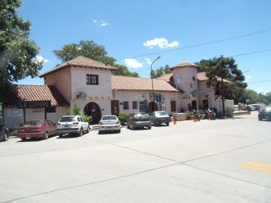 el Ferrocarril Central Argentino