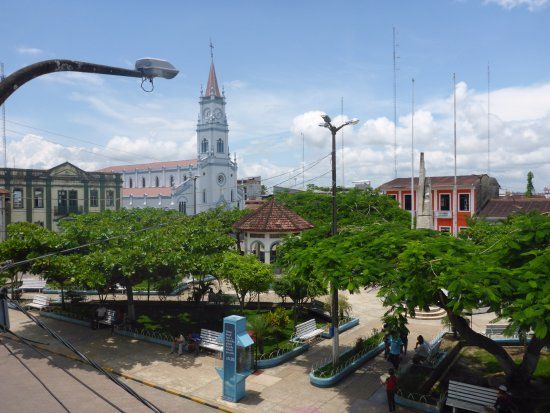 Plaza de Armas