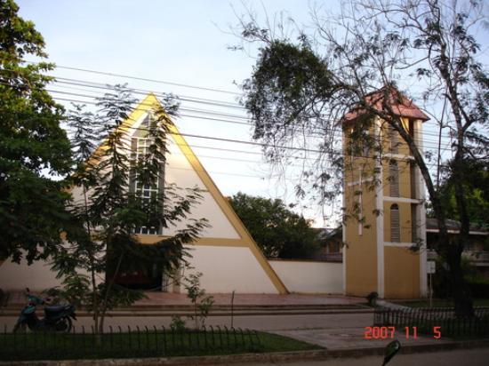 Catedral de San Jose del Guaviare