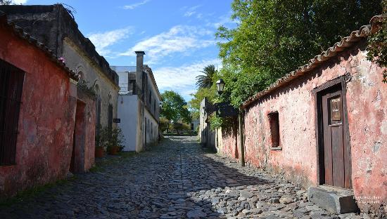 La Calle de los Suspiros