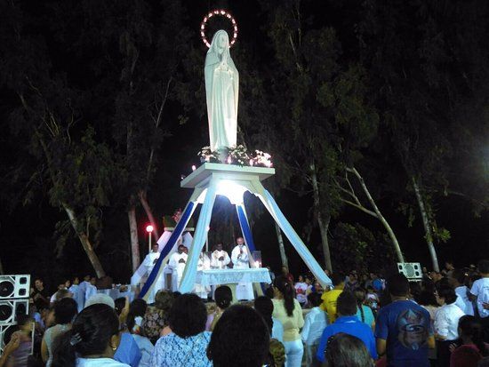 Santuario Nossa Senhora Mae dos Pobres