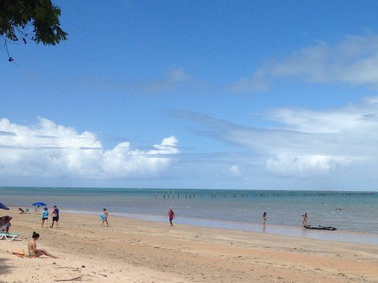 Praia do Píer