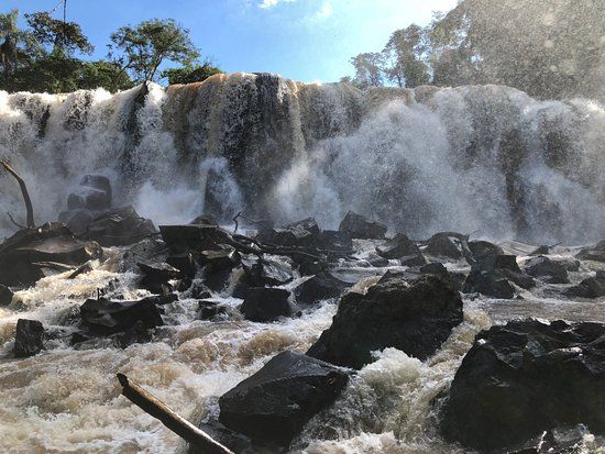Cachoeira do Rio Ligeiro