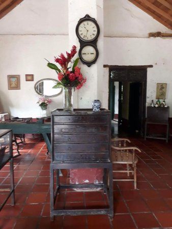 Casa Museo Luis Guillermo Trespalacios