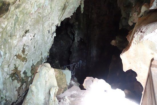 Kalabera Cave
