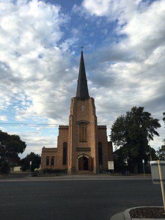 Horsham's Public Art and Heritage CBD Trail