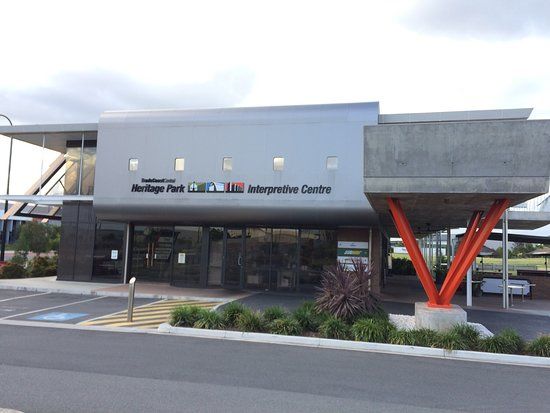 TradeCoast Central Heritage Park