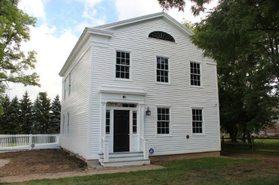 Perrysburg Area Historic Museum