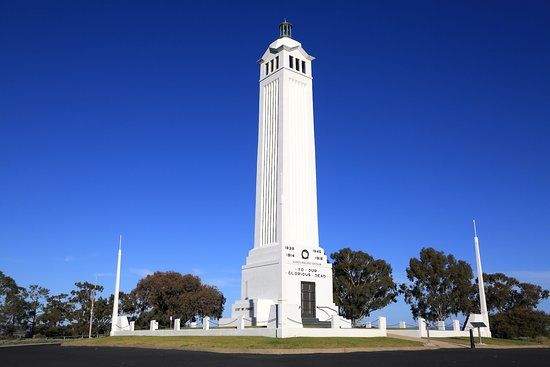 Parkes War Memorial
