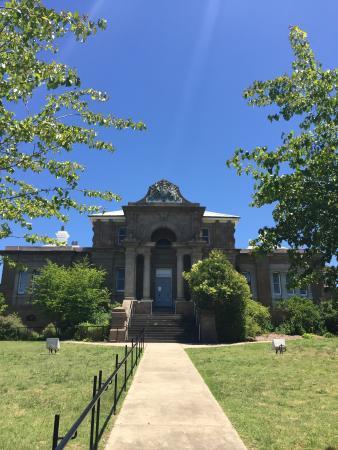Cooma Court House