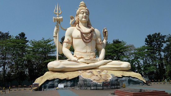 Lord Shiva Statue