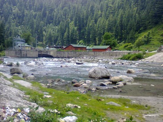 Joginder Nagar Valley