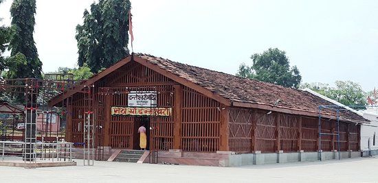 Jai Maa Danteshwari Mandir