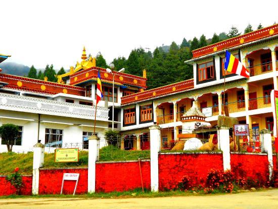 Bomdila Monastery