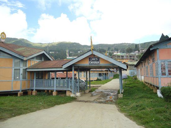 Craft Centre And Ethnographic Museum