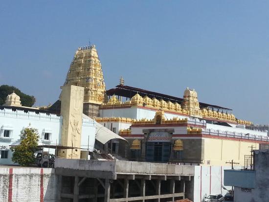 Sree Seetha Ramachandra Swamy Shrine