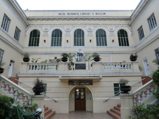 Rizal Memorial Library and Museum Building