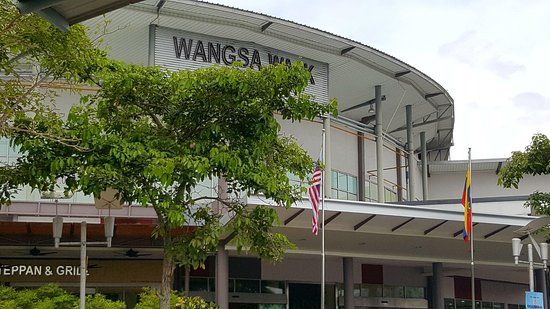 Wangsa Walk Mall