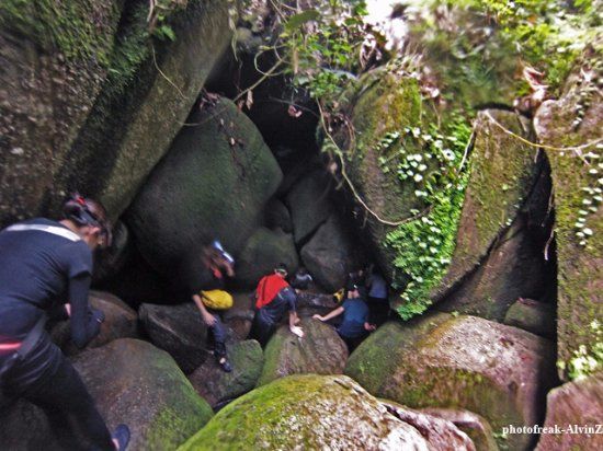 Batu Maloi Cave