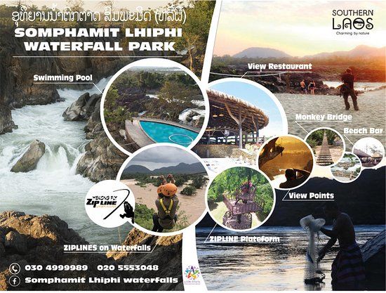 Chutes de Li Phi