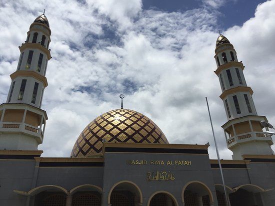 Al Fatah-moskee