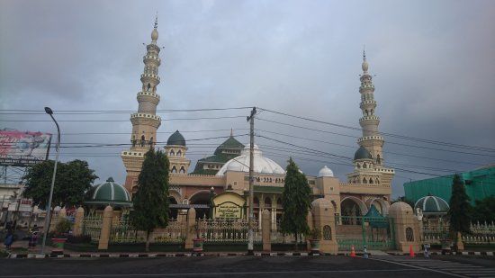 Purbalingga Great Mosque