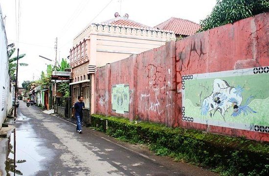 Kauman Batik Village