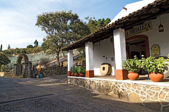 La Fortaleza