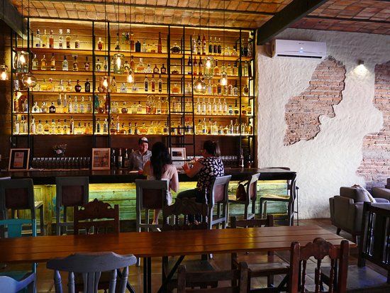 La Cata Tequila Tasting Room