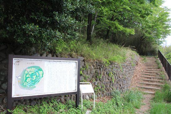 Ruins of Matsuyama Castle