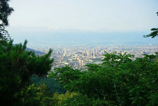 Wadatoge's View Park