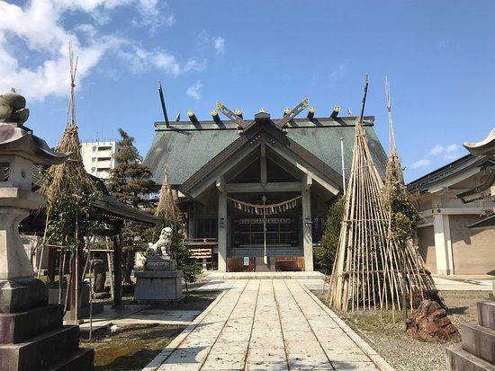 Hirakata Shrine