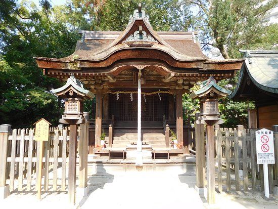 Nagano Shrine