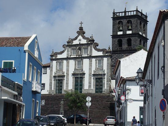 Igreja Matriz Ribeira Grande