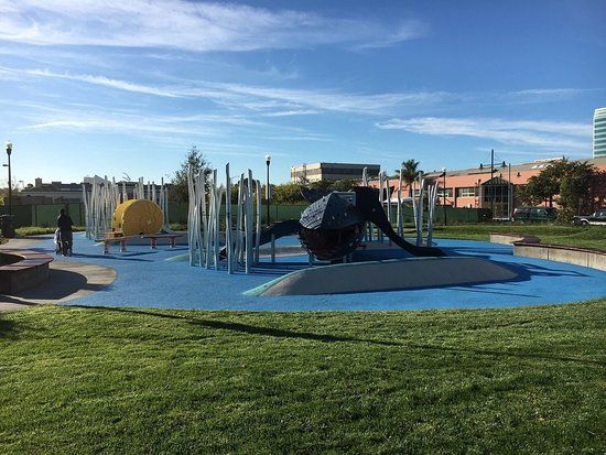 Christie Avenue Park