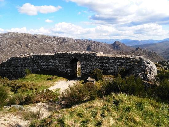 Castle of Castro Laboreiro