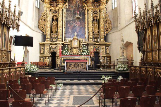 St. Katarina av Alexandrias kirke