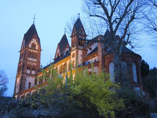 St. Lutwinus