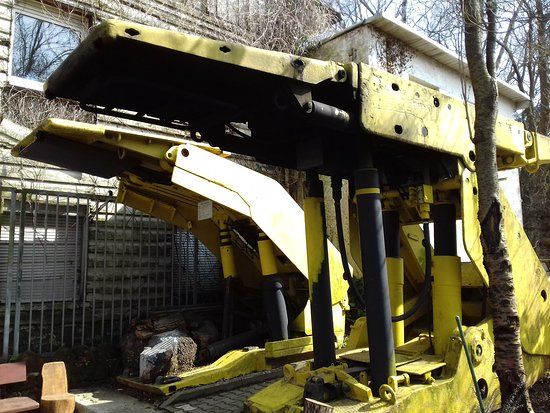 Saarlandisches Bergbaumuseum