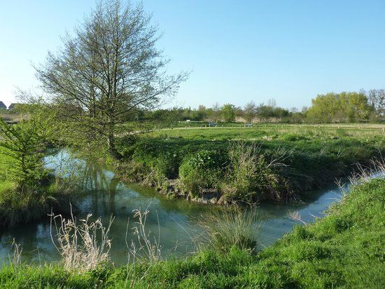 Le Parc Naturel du Marais