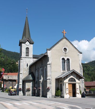 Eglise Saint-Jean-Baptiste