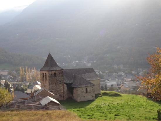 Eglise Saint-Jean-Baptiste de Sere
