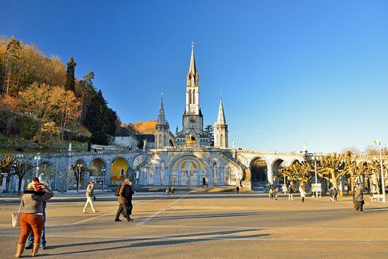 Basiliek van de Onbevlekte Ontvangenis